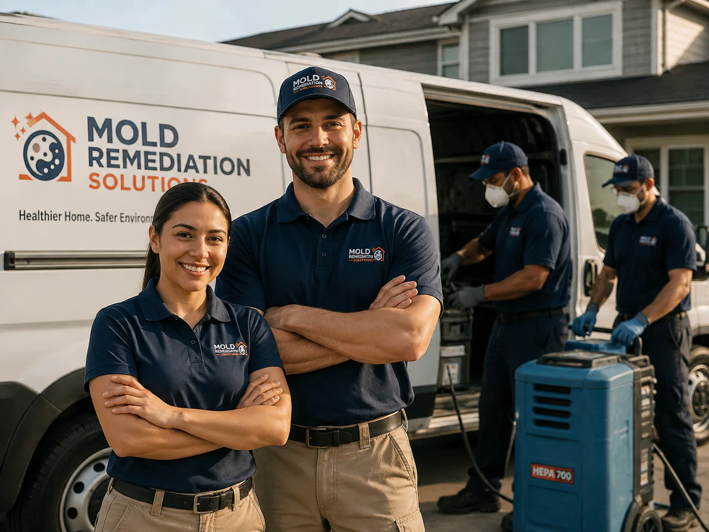 Mold Remediation company in Kawkawlin, MI